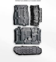GWM TANK 500 Hi4-T TOPFIRE Skide Plate HEV version