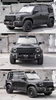 Black Knight Kit For Jetour Traveller T2