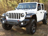 RR Spartacus Style Front Bumper for Jeep Wrangler JL & Gladiator JT