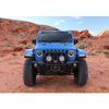 AEV RX Style Front Bumper for Jeep Wrangler JL GladiatorJT