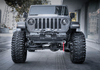 FURY Front Bumper Bull Bar Jeep Wrangler JL 