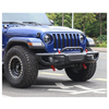 Mopar Style Steel Front Bumper for Jeep Wrangler JL & Gladiator JT 