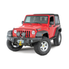 AEV Style Tubeless Front Bumper for Jeep Wrangler JK 2 Door 4 Door