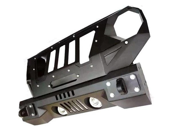 Fab Fours Style Front Grumper jk front bumper 