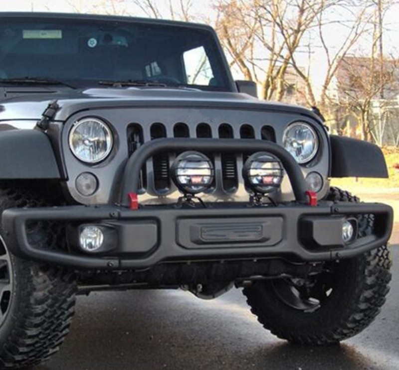 10th anniversary jeep jku front bumper