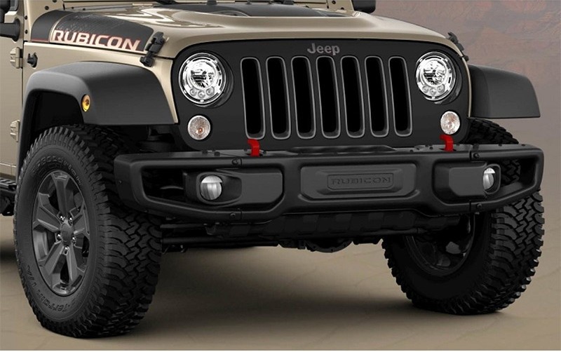 Mopar Rubicon Style 10th Anniversary Off Road Front Bumper For Jeep  Wrangler JK Steel - Buy full width jeep jk front bumper, front bumper jk, jeep  wrangler jk bumpers Product on Hangzhou