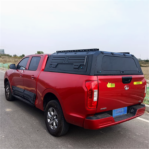 GWM POER Canopy