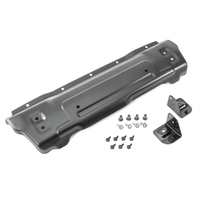 Mopar Style Front Bumper Skid Plate Under Guard Board for 2018-2022 Jeep Wrangler JL & Gladiator JT