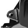 Poison Spyder Crawler Style Rear Bumper For 2018-2022 Jeep Wrangler JL