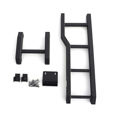 S Shape Rear Ladder For New Suzuki Jimny 2018~2022