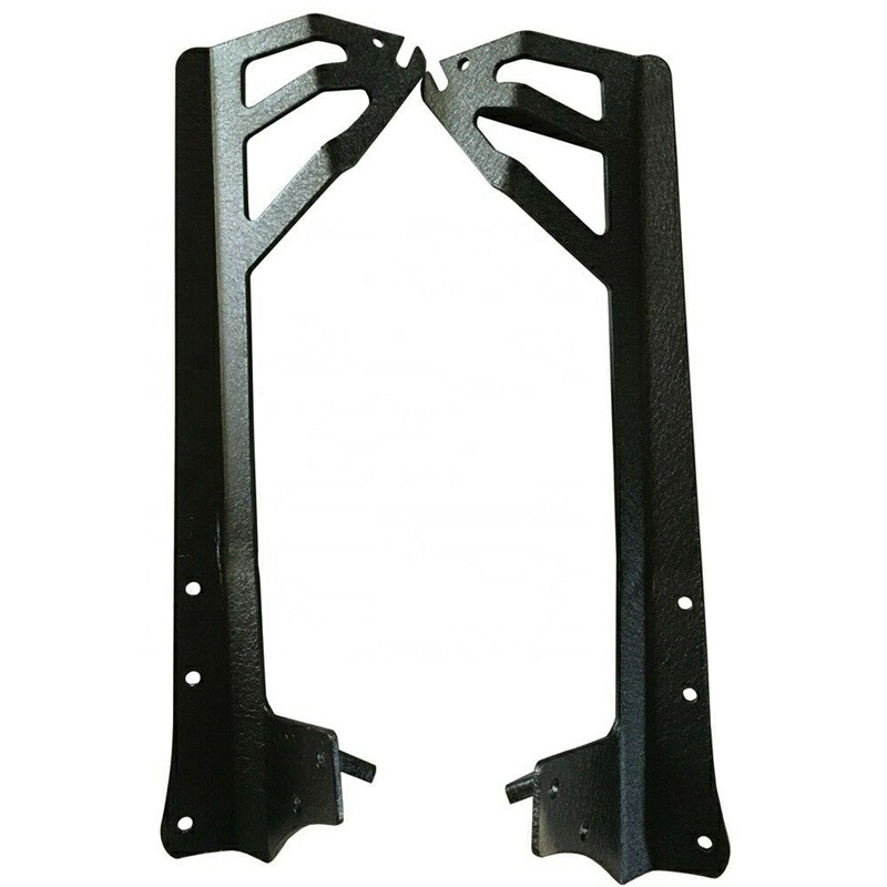 50 inch LED light bracket 2