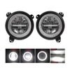 9" LED Headlights for 2018-2021 Jeep Wrangler JL