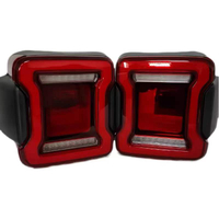 Sequential Tail Light for 2018-2021 Jeep Wrangler JL