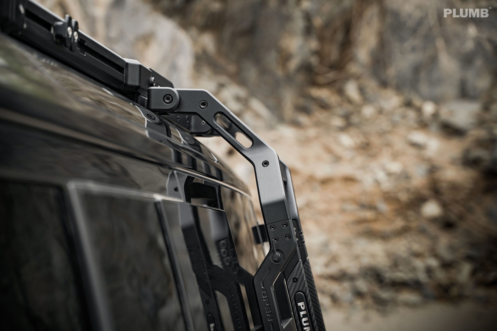 plumb ladder new land rover defender