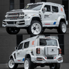 GWM Tank 300 HEV Hybrid Diesel Petrol Version Shadow Modification Body Kit
