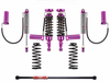 GWM Haval H9 MAMBA Monotube 2.5 Remote Reservoir Adjustable