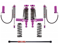 GWM Haval H9 MAMBA Monotube 2.5 Remote Reservoir Adjustable