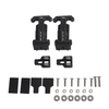 Armory Hood Latches for 2018~2021 Jeep Wrangler JL & 2020 Gladiator JT