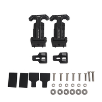 Armory Hood Latches for 2018~2021 Jeep Wrangler JL & 2020 Gladiator JT