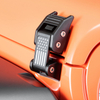 AM Flag Hood Latches for Jeep Wrangler JK & JL & Gladiator JT