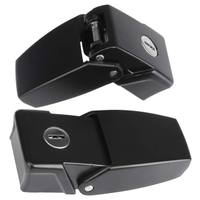 Locking Hood Latch for Jeep Wrangler JK & JL & Gladiator JT