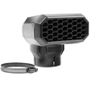 RR Style Low/High Mount Snorkel System Air Inlet Intake for 2018~2022 Jeep Wrangler JL