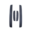 Jeep Wrangler JL 4 Door Entry Guard Sill Plate Cover 
