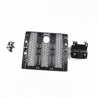 Hood Lock Kit Mopar Style for Jeep Wrangler JL 2018~2022 