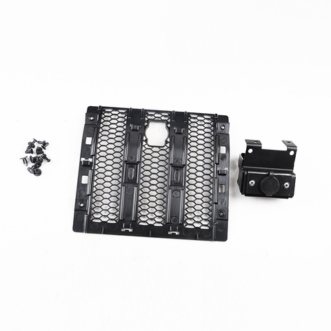 Hood Lock Kit Mopar Style for Jeep Wrangler JL 2018~2022 