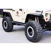 4wd Avenger Fender Flare Rear for Jeep Wrangler JK 2007-2018