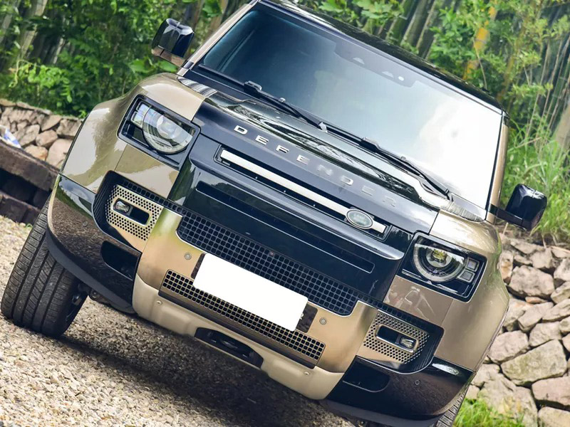 4-front undershield for new 2020+ Defender110 underguard