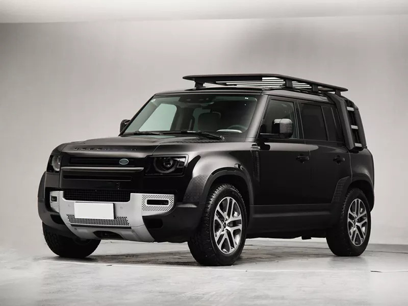 6-front undershield for new 2020+ Defender110 underguard