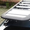 Land Rover Defender 2020 110 Expedition Style Roof Rack Platform