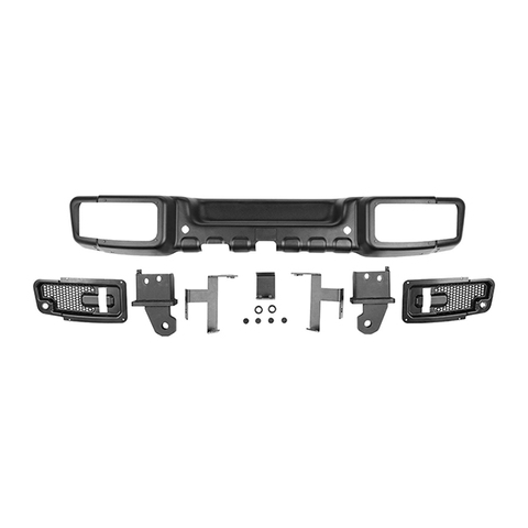 2018-2022 Jeep Wrangler JL Rugged Ridge Style Spartacus Rear Bumper
