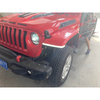 4x4 Fender Flare With Light for Jeep Wrangler JL 2018 on