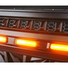 ABS Traitor Grille With Light for Jeep Wrangler JL