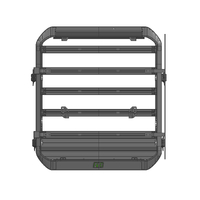 Jeep Wrangler JKU JLU 2 door 4 door Roof Rack