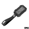 OMU Genesis Series Aluminum Key Case Key Fob for Jeep Wrangler JL Gladiator JT