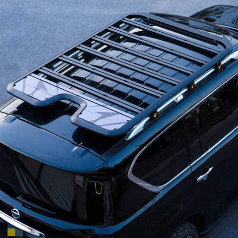 Roof Rack Platform for Nissan Patrol Y62