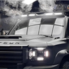 Roof Light Bar for Chery Jetour T2 Travaller 