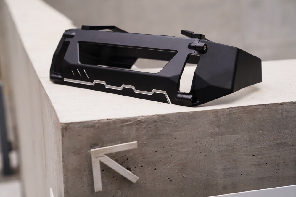 Tail Lamp guard for Ford Bronco
