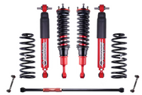 GWM TANK 300 400 500 MAMBA Oil Shocks Kit Tube 65mm