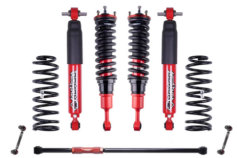 GWM TANK 300 400 500 MAMBA Oil Shocks Kit Tube 65mm