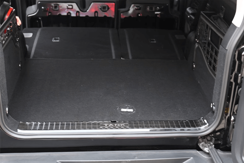 water storage platform kit for Tank 300 rear trunk