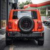 GWM Tank 300 Tank 300HEV Hybrid Rear Bumper TOPFIRE