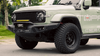 GWM Tank 300 Front Bumper TOPFIRE