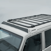 Toyota Land Cruiser LC76 LC71 URNIETA Roof Platform Luggage Rack
