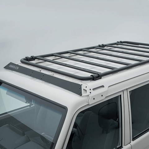Toyota Land Cruiser LC76 LC71 URNIETA Roof Platform Luggage Rack