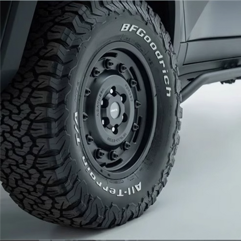 URNIETA Toyota Land Cruiser 300 LC300 NS Series 18inches Internal Anti-slip Forged Wheel Hub Alloy Rims 