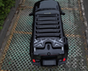 Chery Jetour Travaller T2 Roof Rack Platform Aluminum